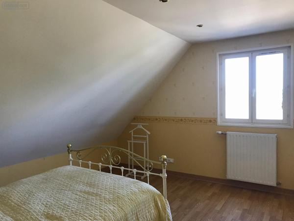 Maison à louer à Chassenard dans l'Allier (03510), ref : M-E-LOC