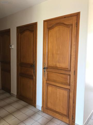 Maison à louer à Chassenard dans l'Allier (03510), ref : M-E-LOC