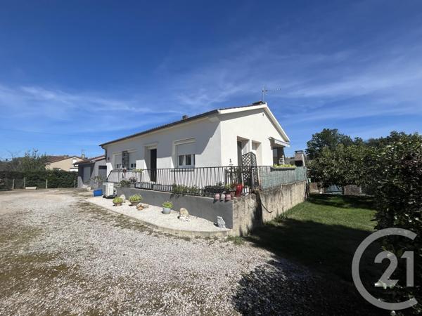 Maison à vendre  5 pièces - 85 m2 LAGARRIGUE - 81