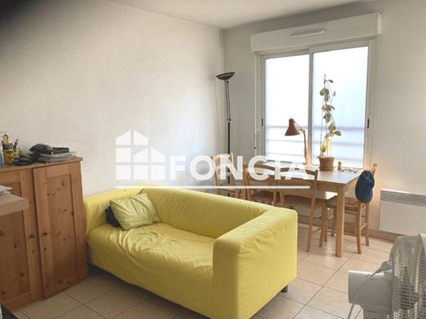 À vendre Appartement 2 pièces 33 m² - Montpellier 34070