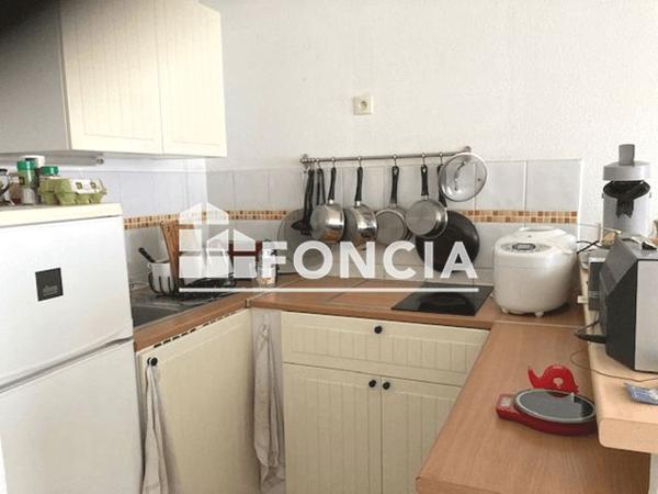 À vendre Appartement 2 pièces 33 m² - Montpellier 34070