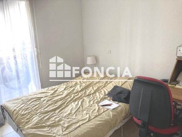À vendre Appartement 2 pièces 33 m² - Montpellier 34070