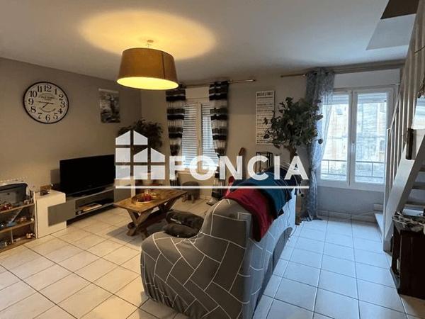 Location Appartement 3 pièces 67.86 m² - 20 RUE EMILIE CHOLOIS Niort 79000