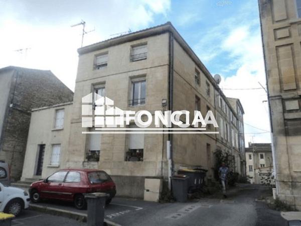 Location Appartement 3 pièces 67.86 m² - 20 RUE EMILIE CHOLOIS Niort 79000