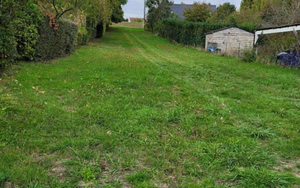 Terrain à vendre