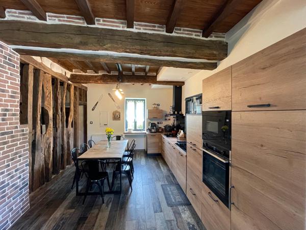 Exclusivité Maison Gasconne type T6 avec garage