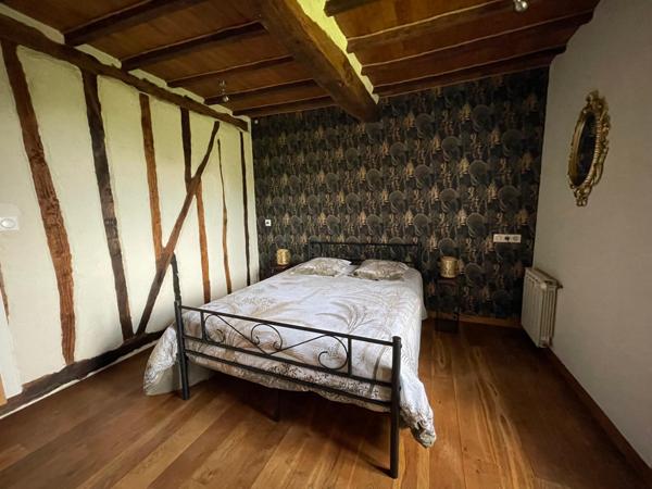 Exclusivité Maison Gasconne type T6 avec garage