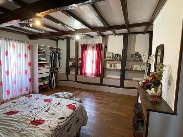 Exclusivité Maison Gasconne type T6 avec garage