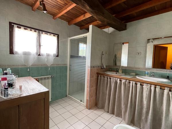 Exclusivité Maison Gasconne type T6 avec garage