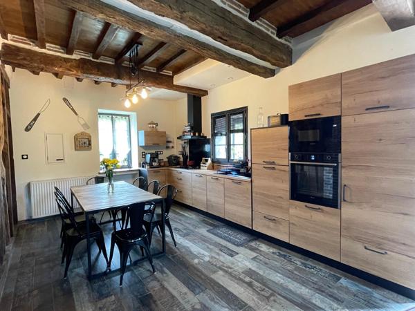 Exclusivité Maison Gasconne type T6 avec garage