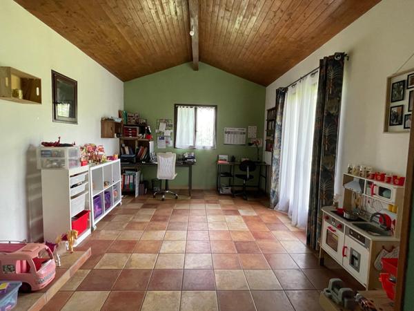 Exclusivité Maison Gasconne type T6 avec garage