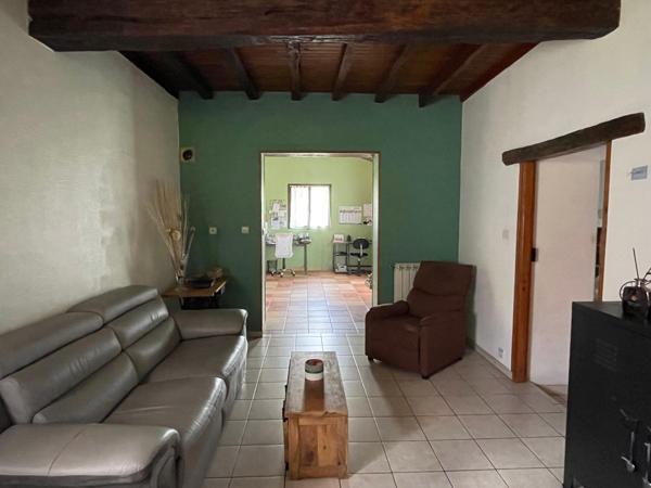 Exclusivité Maison Gasconne type T6 avec garage