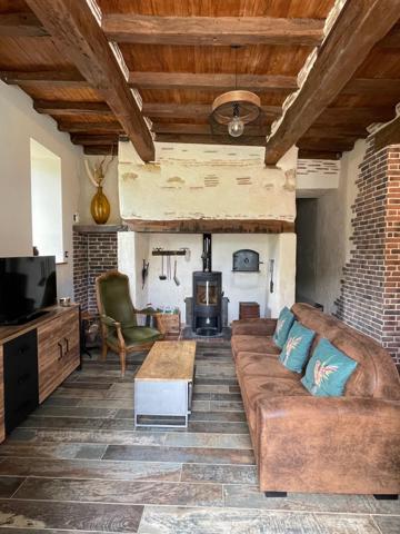 Exclusivité Maison Gasconne type T6 avec garage
