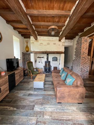 Exclusivité Maison Gasconne type T6 avec garage