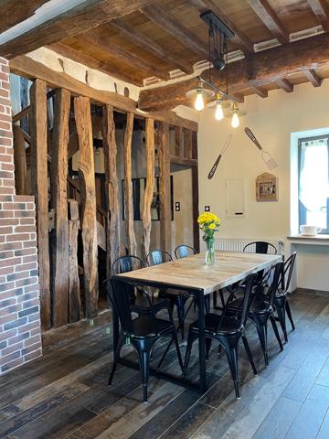 Exclusivité Maison Gasconne type T6 avec garage
