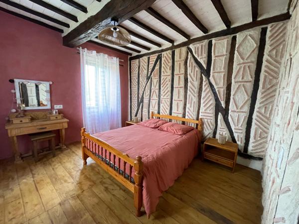 Exclusivité Maison Gasconne type T6 avec garage
