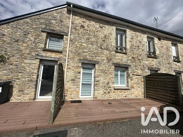 Appartement à vendre 4 pièces 94 m² Vitré
