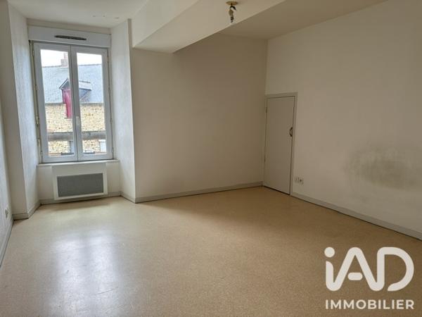 Appartement à vendre 4 pièces 94 m² Vitré