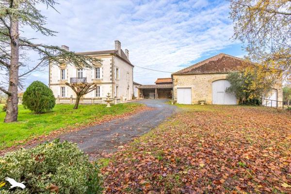 Maison à vendre |  Lévignac-de-Guyenne |  7 pièces | 224 m²