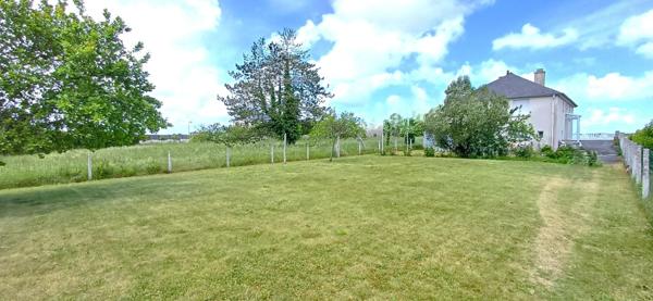 Maison à LE VIVIER-SUR-MER, 35960 - 4 pièces 116m²