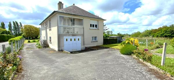 Maison à LE VIVIER-SUR-MER, 35960 - 4 pièces 116m²