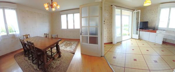 Maison à LE VIVIER-SUR-MER, 35960 - 4 pièces 116m²