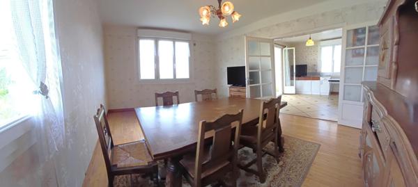 Maison à LE VIVIER-SUR-MER, 35960 - 4 pièces 116m²