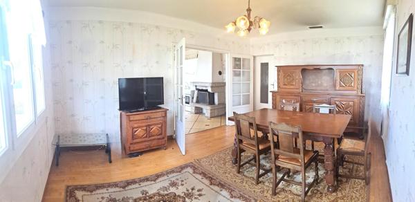 Maison à LE VIVIER-SUR-MER, 35960 - 4 pièces 116m²