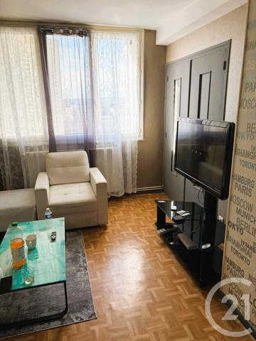 Appartement à vendre  3 pièces - 53,81 m2 MONTLUCON - 03