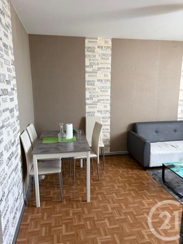 Appartement à vendre  3 pièces - 53,81 m2 MONTLUCON - 03