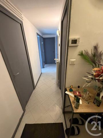 Appartement à vendre  3 pièces - 53,81 m2 MONTLUCON - 03