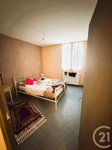 Appartement à vendre  3 pièces - 53,81 m2 MONTLUCON - 03