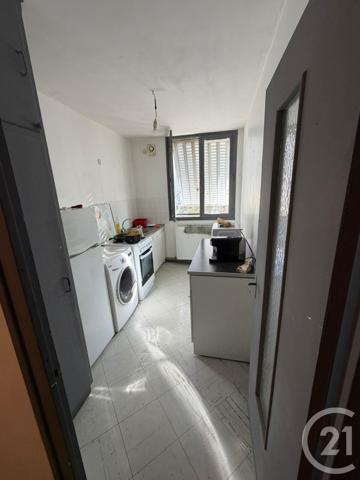 Appartement à vendre  3 pièces - 53,81 m2 MONTLUCON - 03