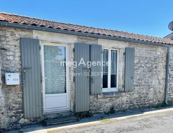 Maison à SAINT-PIERRE-D'OLERON, 17310 - 1 pièce 33m²