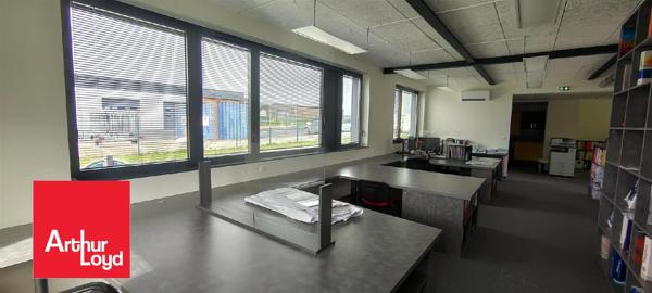Bureau à louer à NOGENT LE PHAYE 28630