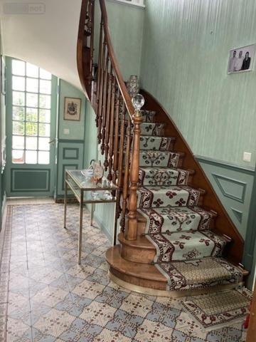 Maison à vendre à Bucquoy dans le Pas-de-Calais (62116), ref : 62003-967