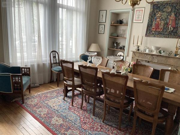 Maison à vendre à Bucquoy dans le Pas-de-Calais (62116), ref : 62003-967