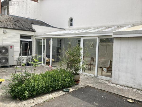 Maison à vendre à Bucquoy dans le Pas-de-Calais (62116), ref : 62003-967
