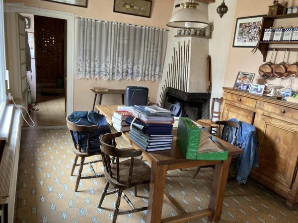 Maison à vendre à Bucquoy dans le Pas-de-Calais (62116), ref : 62003-967