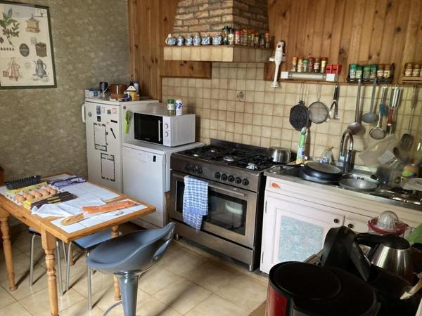 Maison à vendre à Bucquoy dans le Pas-de-Calais (62116), ref : 62003-967