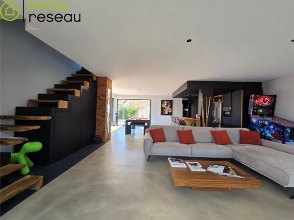 Maison à ARCACHON (33120)