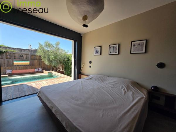 Maison à ARCACHON (33120)