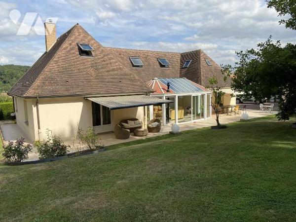 Une maison individuelle