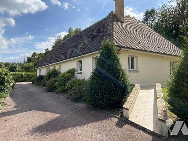 Une maison individuelle