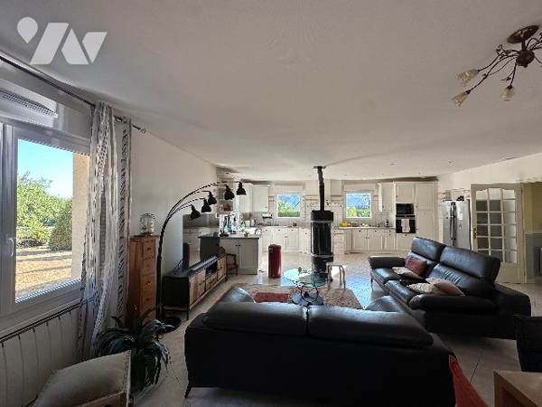 Une maison individuelle