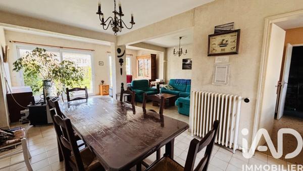 Maison à vendre 5 pièces 93 m² La Rochelle