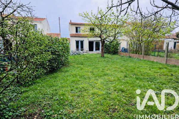 Maison à vendre 5 pièces 93 m² La Rochelle
