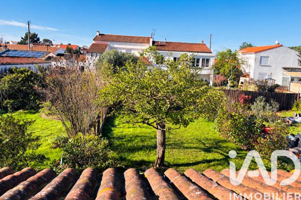 Maison à vendre 5 pièces 93 m² La Rochelle