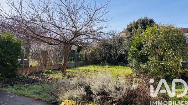 Maison à vendre 5 pièces 93 m² La Rochelle