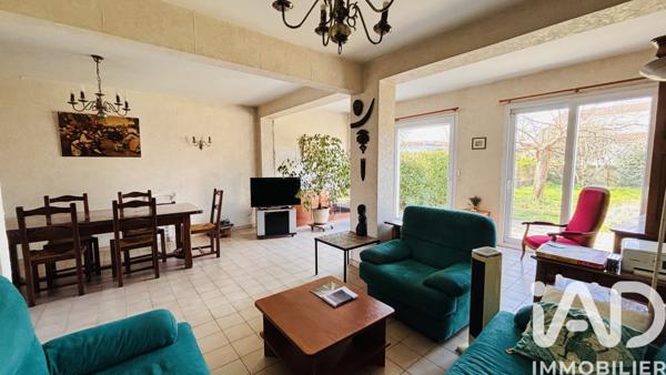 Maison à vendre 5 pièces 93 m² La Rochelle